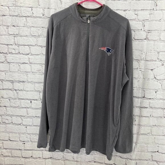 Antigua Other - Mens Antigua New England Patriots pullover Size 2XLT